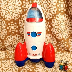 Lakeshore Explore and Play Rocket